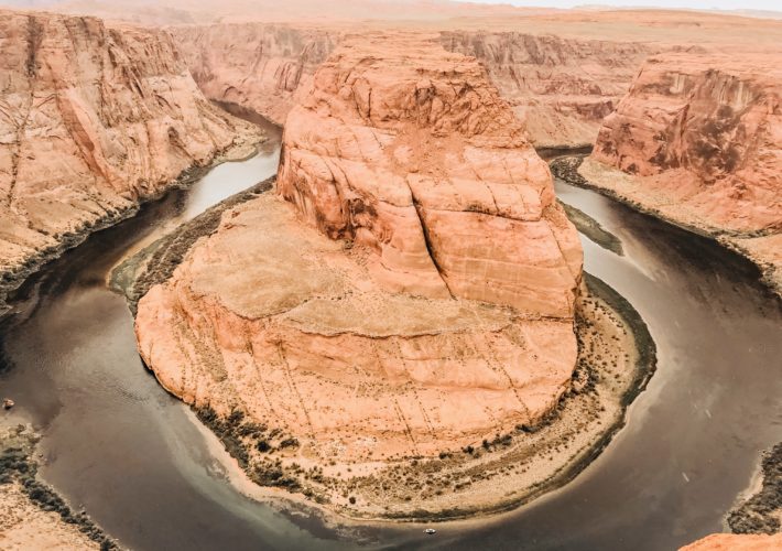 Antelope Canyon & Horseshoe bend